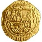 1 escudo de oro