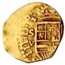 1 escudo de oro