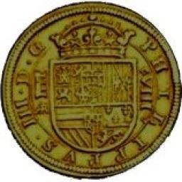 8 escudos de oro