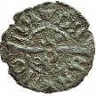 moneda barcelona s.XVI reverso