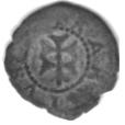 moneda de aragón del s.XVI reverso
