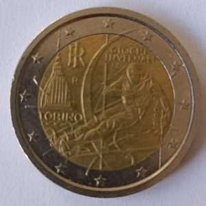 moneda torino 2006